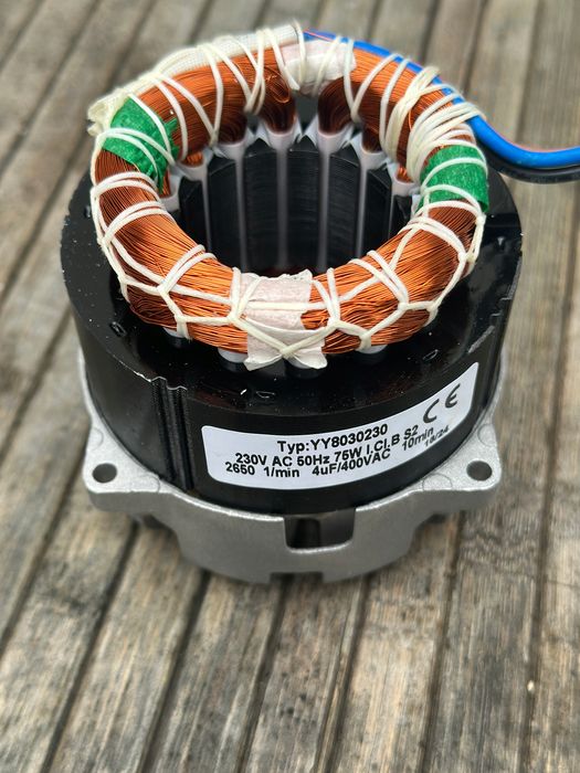 Silnik napędowy 170W Graef M90