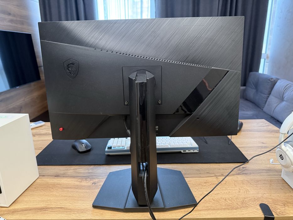 2K монітор MSI G272QPF E2 27" 180Гц 1мс