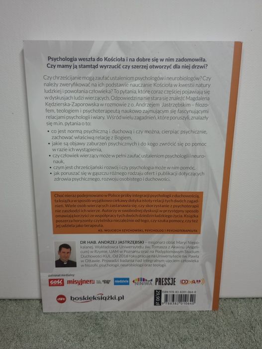 Po pierwsze pomagać. Andrzej Jastrzębski, OMI