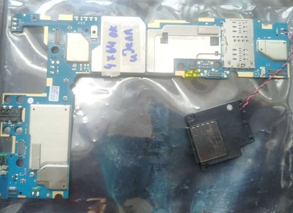 Материнская плата для планшета Lenovo tab x306 4/64gb