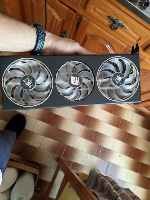 AMD Radeon 7800 XT 16 GB GDDR6 - [Com garantia]