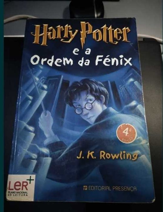 Harry Potter e a Ordem da Fénix