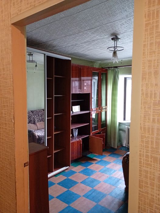 Здам квартиру на длительный срок.