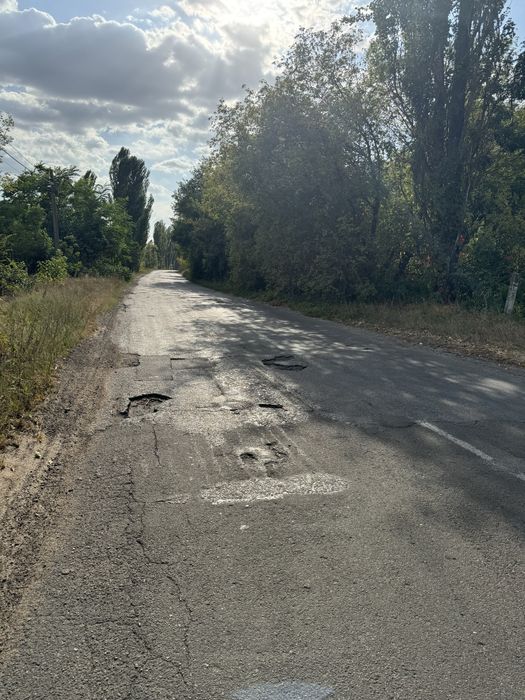 Новосілки продаж 0,85 га фасад ліс