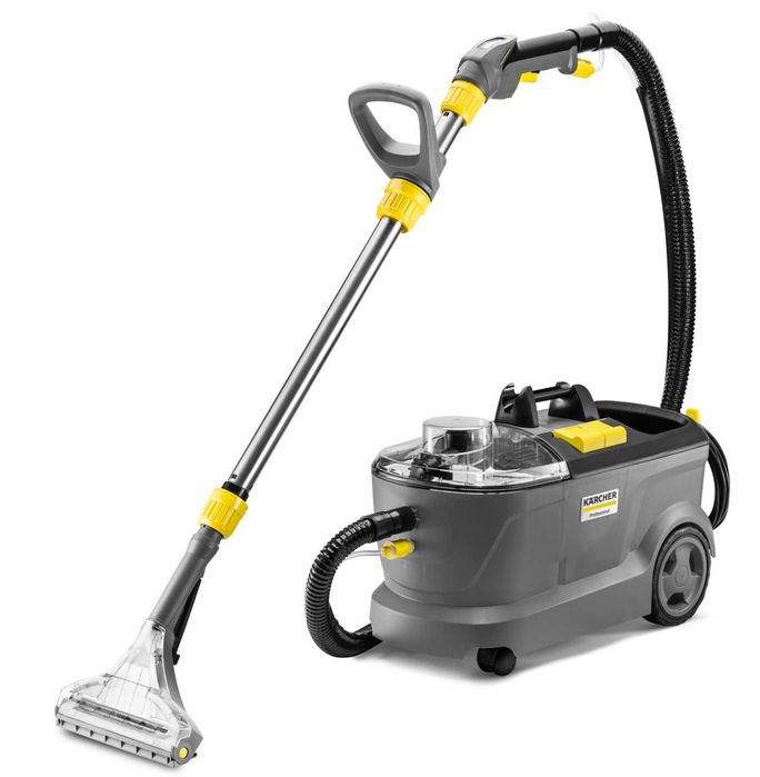 Wynajem Odkurzacz piorący Karcher Puzzi 10/1