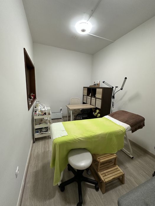 Gabinete de estetica