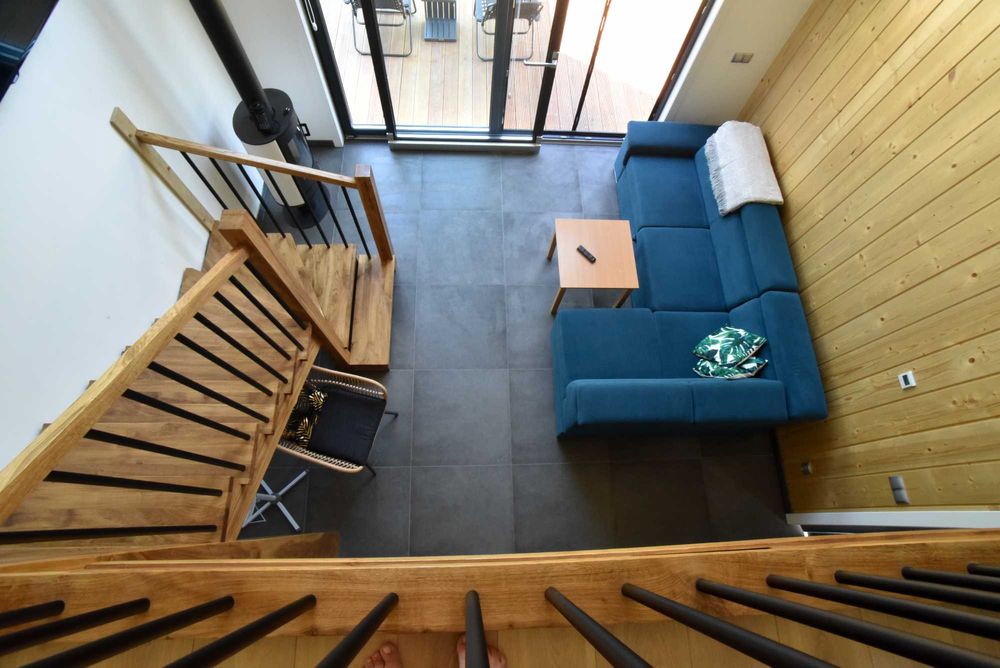 Domek letniskowy, bania z jacuzzi, Roztocze, Zwierzyniec noclegi