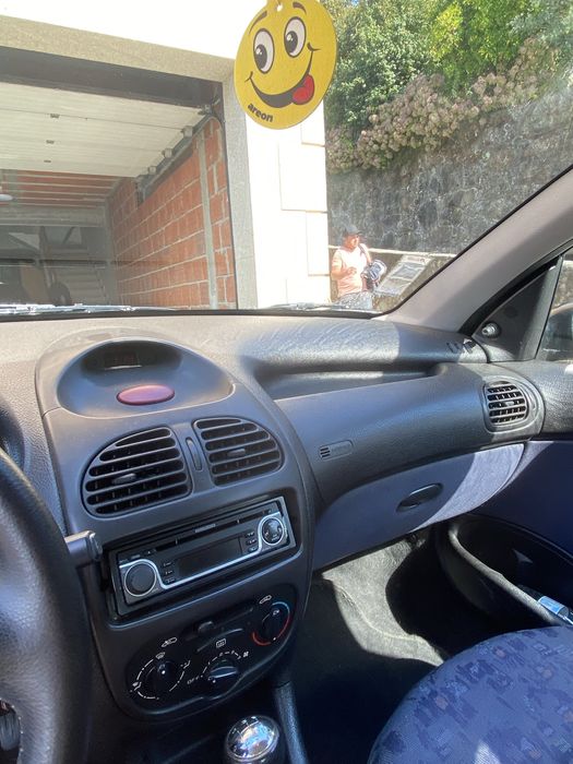 Vendo peugeot 206