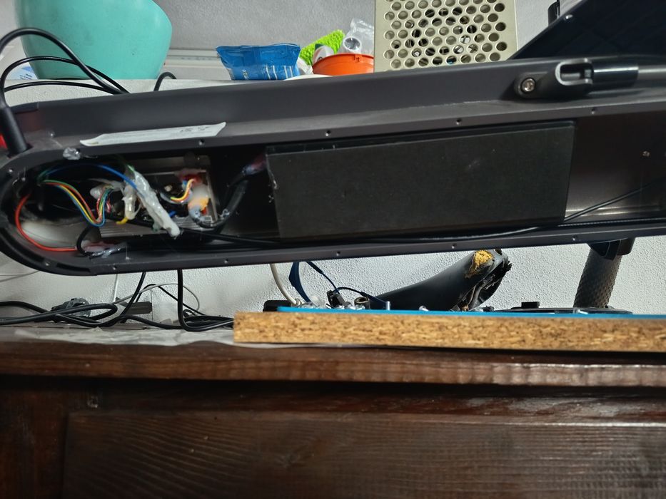 Trotinete TX 01, 36v 15a