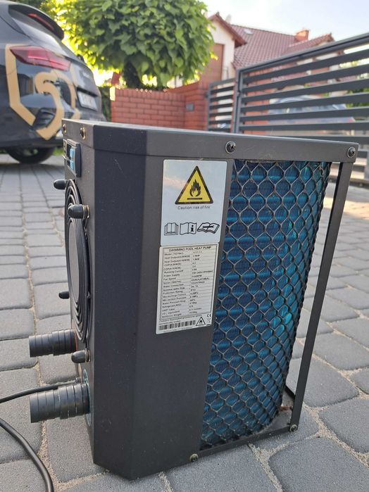 Basenowa pompa ciepła ECO 2,5 kW