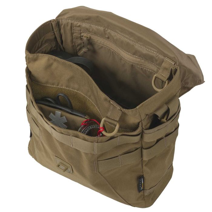 ‼️HELIKON-TEX BUSHCRAFT HAVERSACK BAG cordura наплічна сумка барсетка органайзер‼️