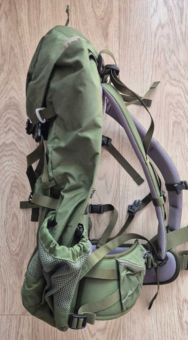 plecak fjallraven Kaipak 38, JAK NOWY !!!