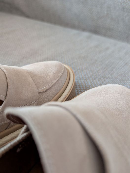 Демисезонные туфли