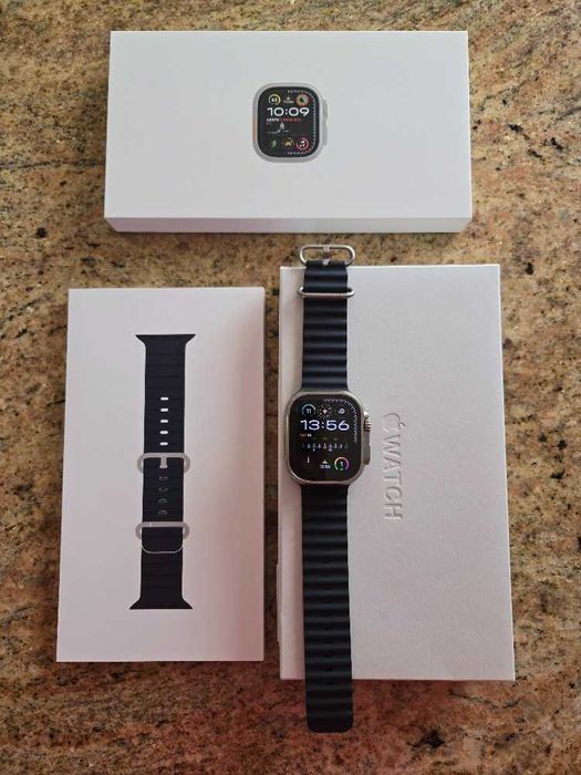 Smartwatch Apple Watch Ultra 2