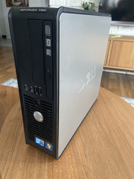 Dell Optiplex 780