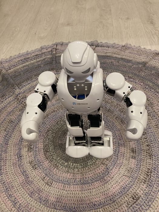 Robot Humanoidalny Alpha S1 50 cm stan jak nowy