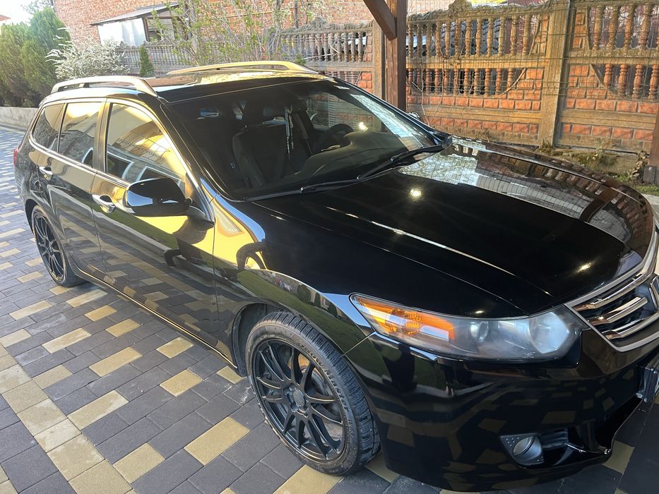 Honda acord 8 європа
