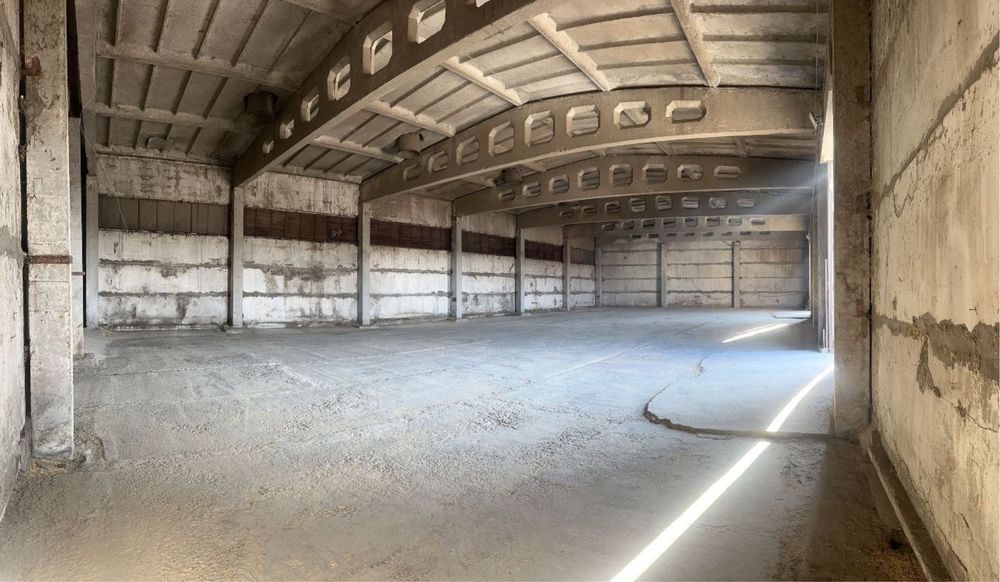 Складской комплекс