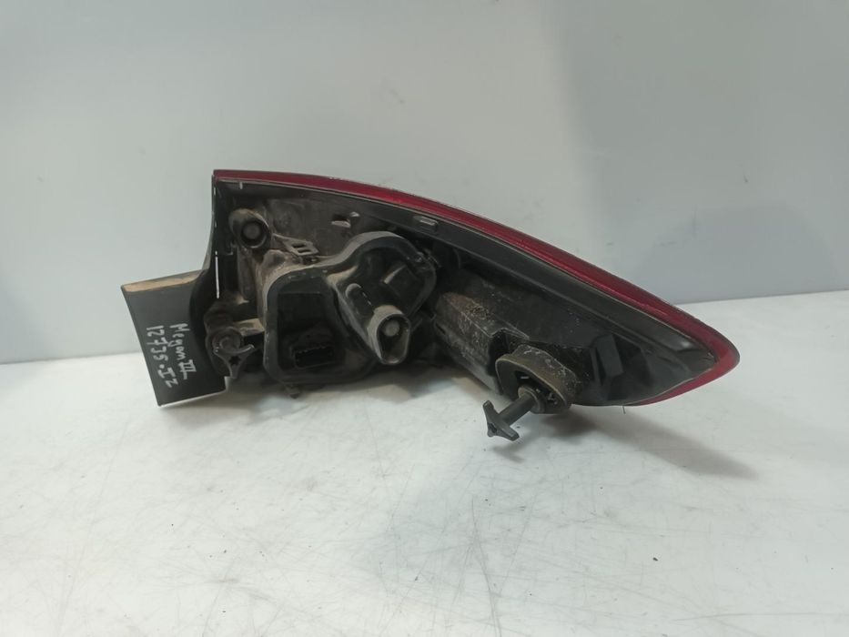 Farolim Traseiro Esquerdo Renault Megane Iii Sport Tourer