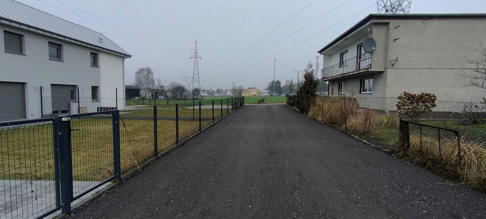 Magazyn Kontenerowy 140m2 + Plac 450m2 - Prąd Oświetlenie Monitoring