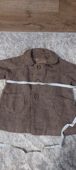 Пальто демі для дівчинки