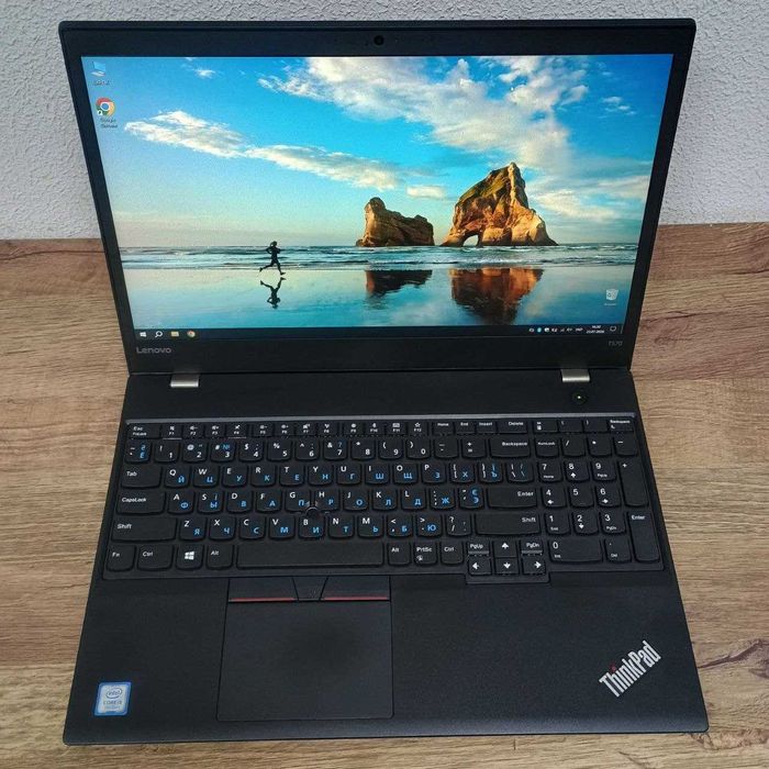 thinkpad e570 - купить ноутбуки - Цена на OLX.ua
