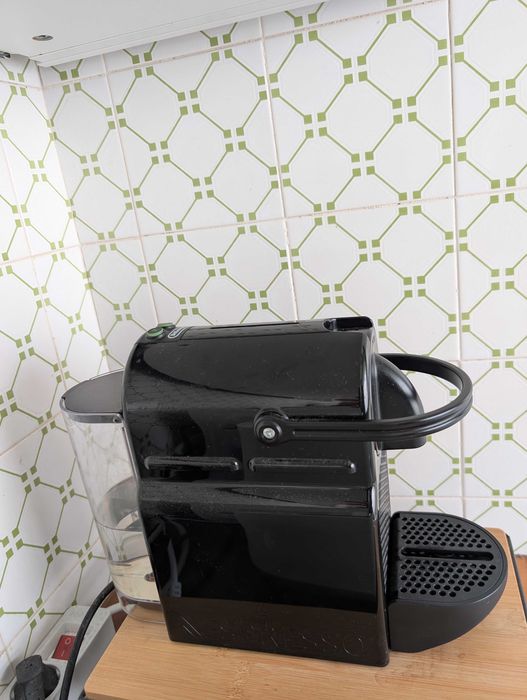 Máquina Delonghi Nespresso Inissia