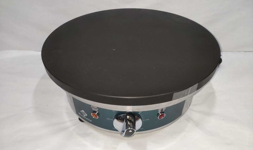 OFERTA Crepeira Industrial GÁS NOVA