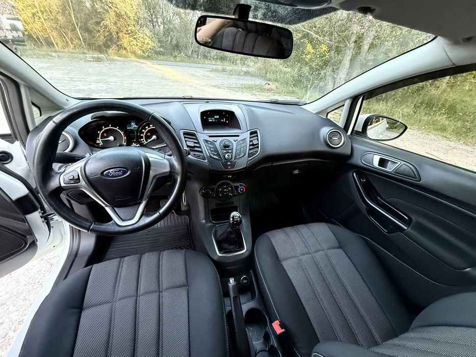 Ford Fiesta 2013 VIN WF0DXXGAKDDJ23607 фото оголошення 15 з 20