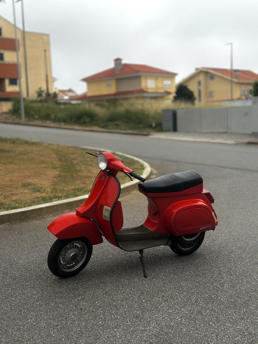 Vespa PK 50 XLS