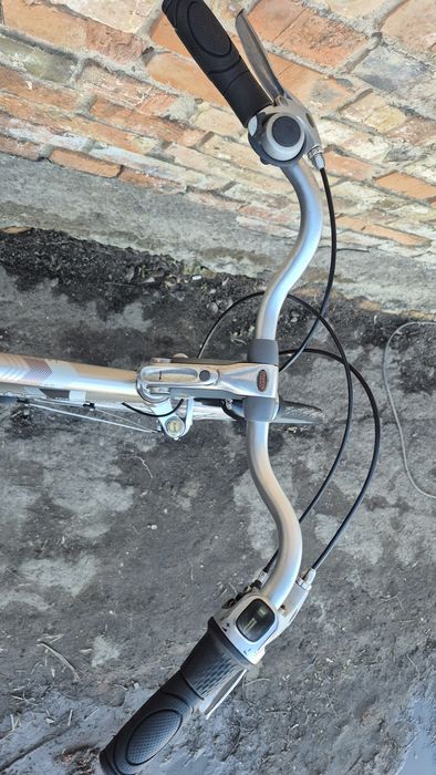 Велосипед Sparta nexus 8