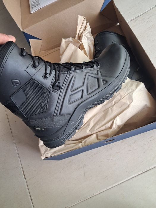 Botas militares Haix tactical 43