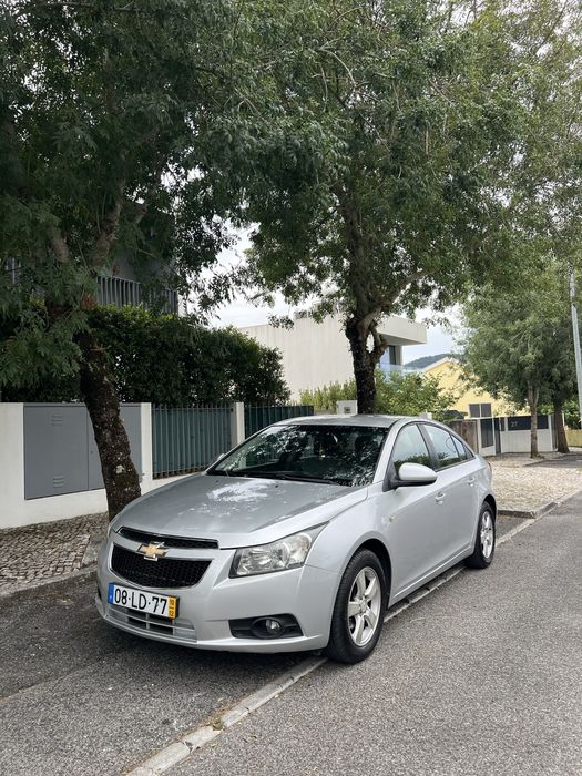 Chevrolet Cruze 1.6  LS 2010
