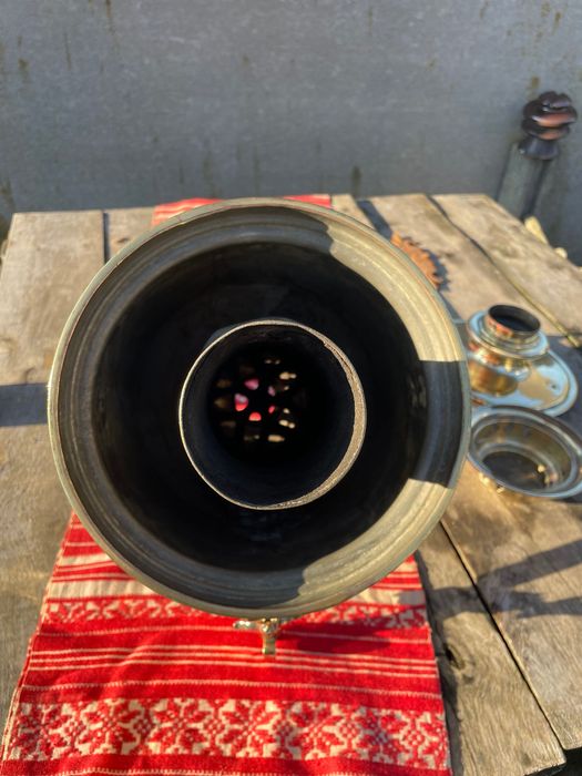 Самовар Григорія Павловича Баташова