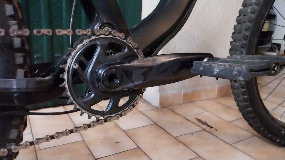 Bicicleta Enduro BTT Vitus 29" / 27,5"