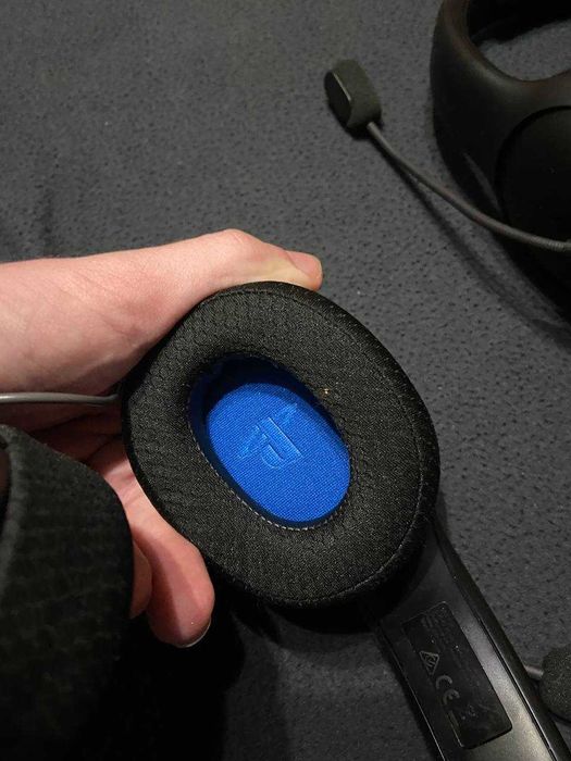 Навушники ps5/ps4/ps3/pc. З мікрофоном. Для приставки. PDP AIRLITE.