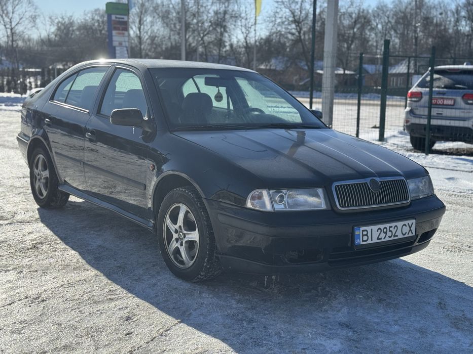 Продам Skoda Octavia