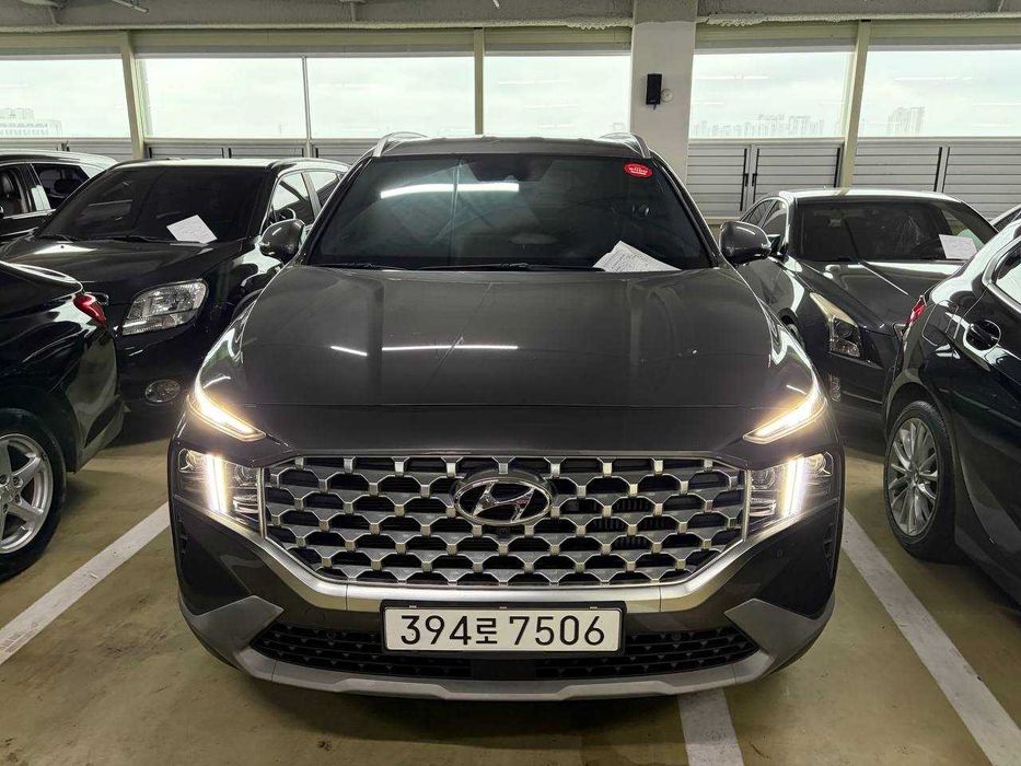 Hyundai Santa Fe 2020