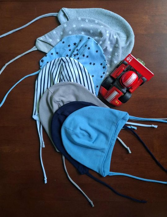 Шапочки для діток