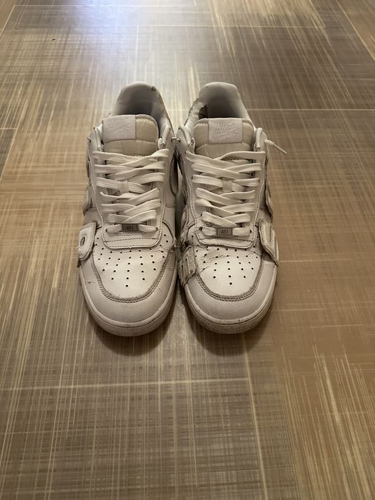 Cactus plant x Nike air force 1