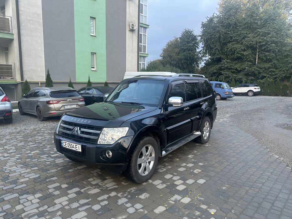 Mitsubishi Pajero