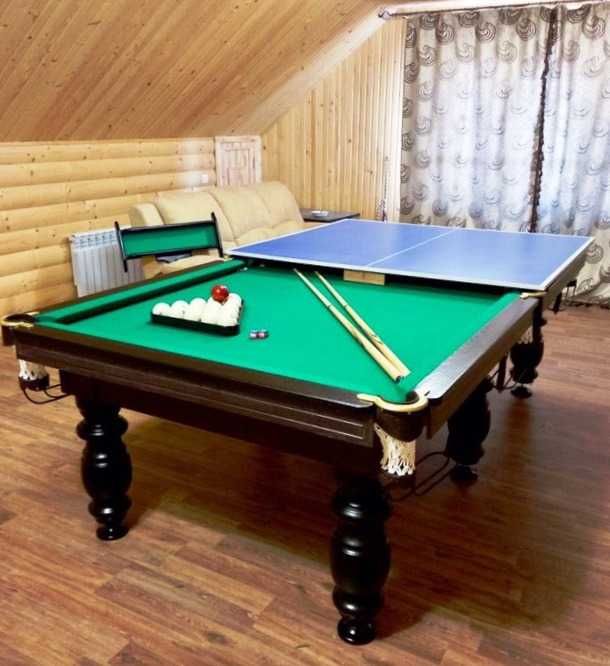 Бильярдный стол производство, більярдний стіл, стол для бильярда новый