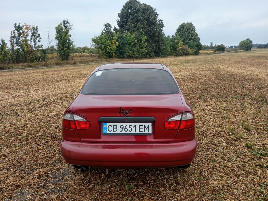 Продам Део Ланос 1.5.