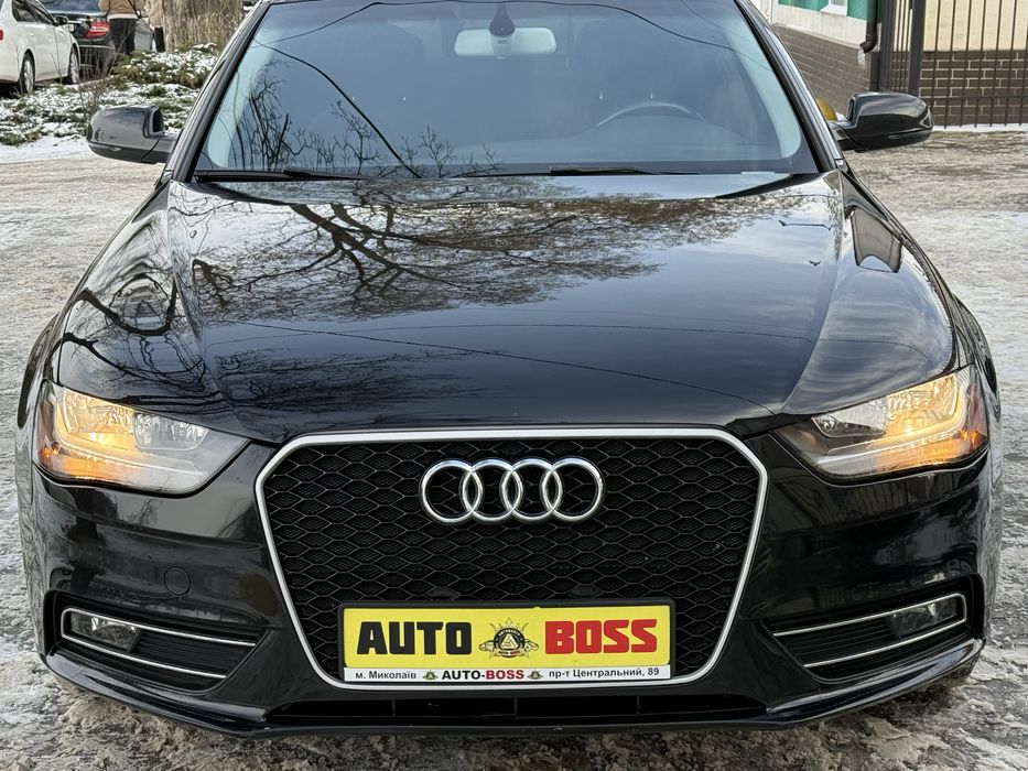 Audi a4 2013рік, 2.0 бензин, повний привід