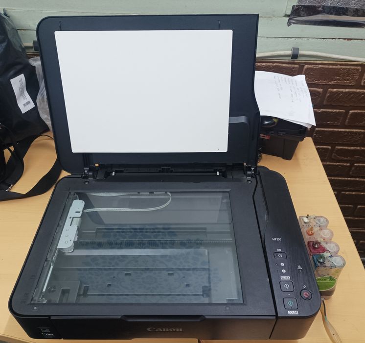 Принтер МФУ Canon Pixma MP230