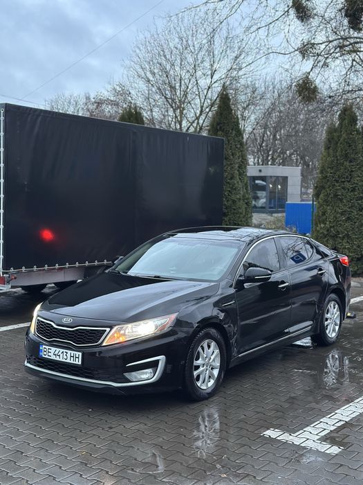 Kia Optima 2.4 Гібрид