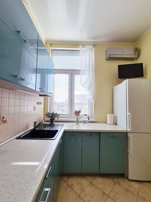 Продаж 2-к квартири в ЖК Елегант, Жилянська 118. Ремонт, Ботсад Фоміна