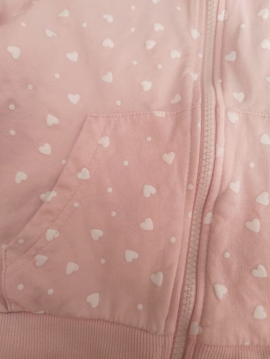 Bluza różowa 110