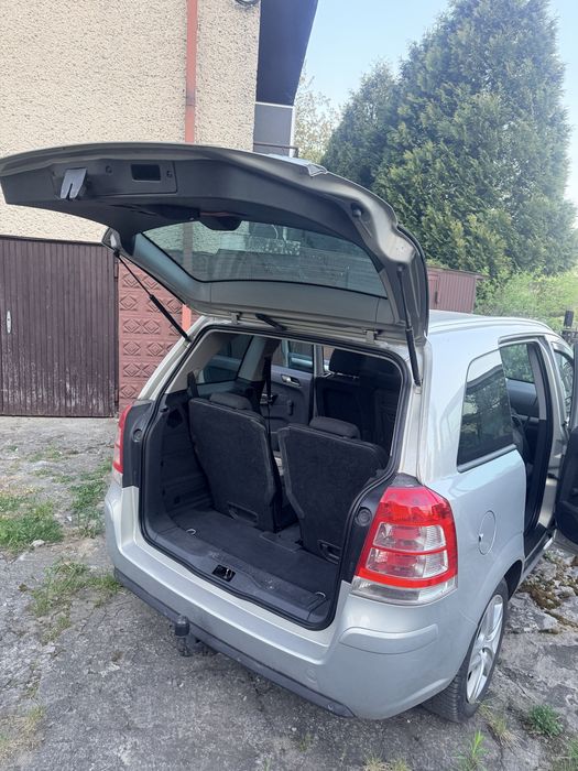 Opel Zafira 2009