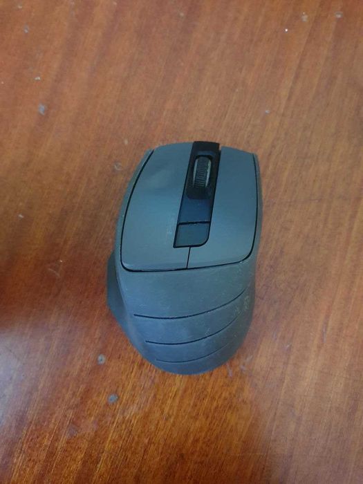 Комп'ютерна Бездротова Миша - "A4Tech - FG30 - Wireless Grey"